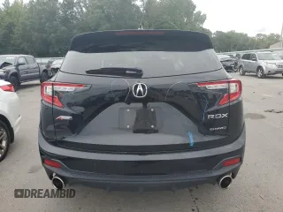 2020 Acura RDX w/A-Spec Pkg with VIN 5J8TC2H69LL017313, listed as a Copart auction lot 64966663 with 40,800 mi miles. Bid and sale history available at carsss.com. Image 6.