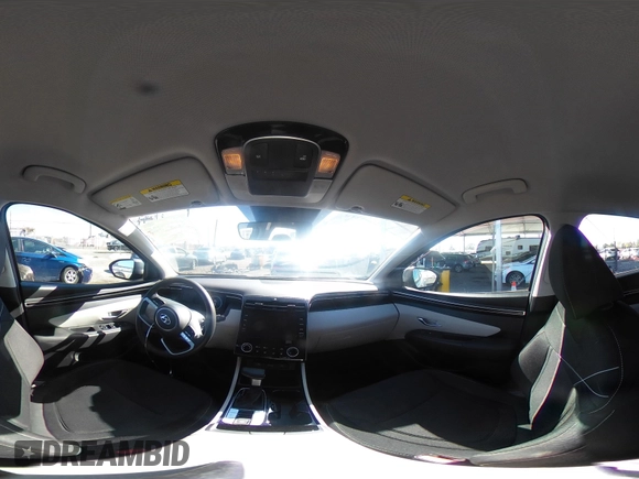2024 Hyundai Tucson SE with VIN 5NMJA3DE6RH432131, listed as a IAAI auction lot 41867325 with 463 mi miles and . Bid and sale history available at DreamBid. Image 18.