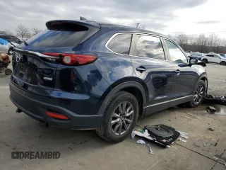 2019 Mazda CX-9 Sport с VIN JM3TCABY2K0321285, выставлен на аукционе Copart как лот 85372004 с пробегом 57 423 миль миль и Списание • Salvage title. История ставок и продаж доступна на DreamBid. Изображение 3.