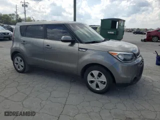 2016 Kia Soul with VIN KNDJN2A2XG7402174, listed as a Copart auction lot 52801065 with 181,103 mi miles and Clean Title. Bid and sale history available at carsss.com. Image 4.