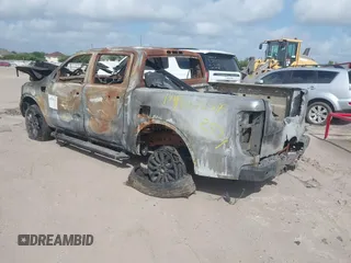 2022 Ford Ranger XL with VIN 1FTER4EH7NLD12579, listed as a IAAI auction lot 40759126 with Not provided miles and . Bid and sale history available at DreamBid. Image 3.