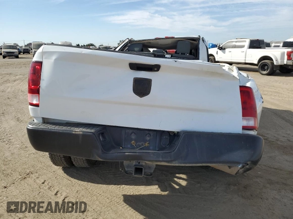 2016 Ram 3500 Tradesman with VIN 3C63RPGL5GG234577, listed as a Copart auction lot 78193724 with 278,229 mi miles and Salvage Title. Bid and sale history available at carsss.com. Image 6.