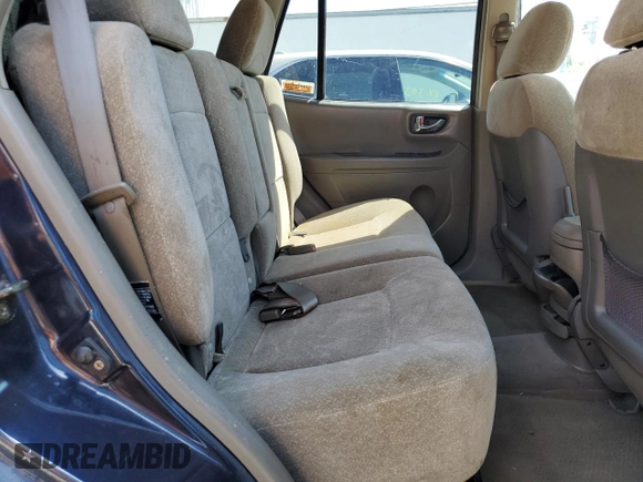2004 Hyundai Santa Fe GLS with VIN KM8SC13E94U713339, listed as a Copart auction lot 51162085 with 164,357 mi miles and Salvage Title. Bid and sale history available at carsss.com. Image 11.