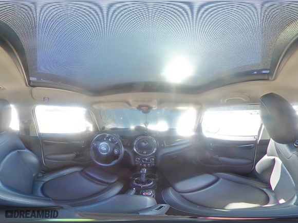 2017 MINI Hardtop 4 Door Cooper S with VIN WMWXU3C3XH2D33378, listed as a Copart auction lot 71940824 with 80,198 mi miles and Salvage Title. Bid and sale history available at carsss.com. Image 12.
