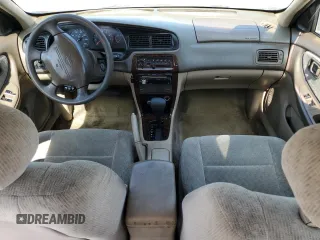 2001 Nissan Altima GXE with VIN 1N4DL01D51C242850, listed as a Copart auction lot 73544874 with 157,805 mi miles and Salvage Title. Bid and sale history available at carsss.com. Image 8.