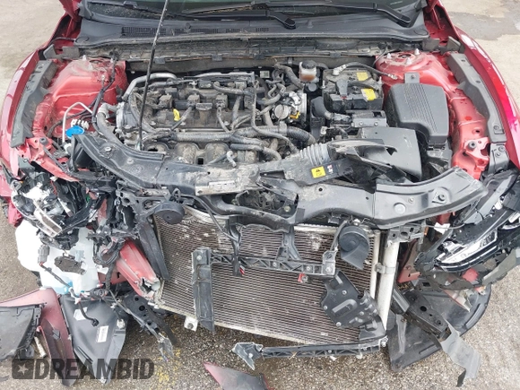 2020 Mazda 6 Sport with VIN JM1GL1UM9L1526019, listed as a IAAI auction lot 42092321 with 73,660 mi miles and . Bid and sale history available at DreamBid. Image 10.