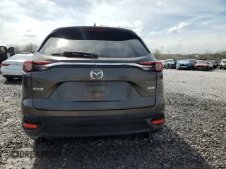 2017 Mazda CX-9 Touring with VIN JM3TCACY7H0127925, listed as a Copart auction lot 49811645 with 100,954 mi miles and Salvage title. Bid and sale history available at DreamBid. Image 6.