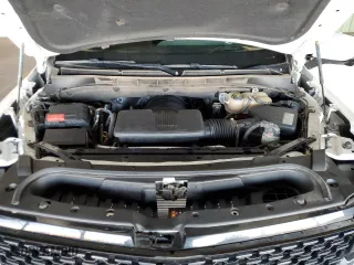 2021 Cadillac Escalade Premium Luxury with VIN 1GYS4CKL6MR271565, listed as a Copart auction lot 80558944 with 25,065 mi miles and Clean Title. Bid and sale history available at carsss.com. Image 12.