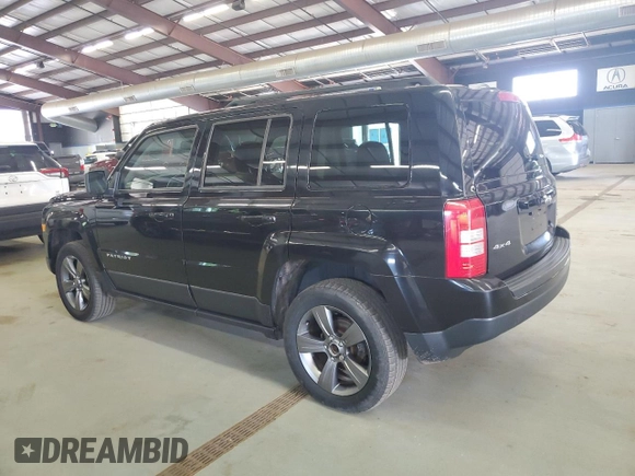 2015 Jeep Patriot High Altitude с VIN 1C4NJRFB2FD382629, выставлен на аукционе Copart как лот 62348805 с пробегом 154 581 миль миль и Чистый • Clean title. История ставок и продаж доступна на DreamBid. Изображение 2.