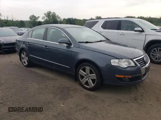 2009 Volkswagen Passat Komfort z VIN WVWJK73CX9P055380, wystawiony jako Copart lot #65812774 z przebiegiem 170 237 mil mil oraz Tytuł czysty. Historia ofert i sprzedaży dostępna na DreamBid. Obrazek 4.