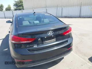 2017 Hyundai Elantra SE with VIN 5NPD74LFXHH098229, listed as a IAAI auction lot 42538375 with 131,093 mi miles and . Bid and sale history available at DreamBid. Image 16.