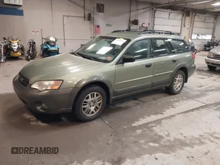 2006 Subaru Legacy Outback z VIN 4S4BP61C167319919, wystawiony jako IAAI lot #42344471 z przebiegiem 175 808 mil mil oraz . Historia ofert i sprzedaży dostępna na DreamBid. Obrazek 2.