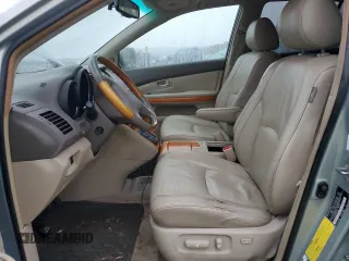 2008 Lexus RX 350 with VIN 2T2HK31U68C047854, listed as a Copart auction lot 83714904 with Not Provided miles and Clean Title. Bid and sale history available at DreamBid. Image 7.