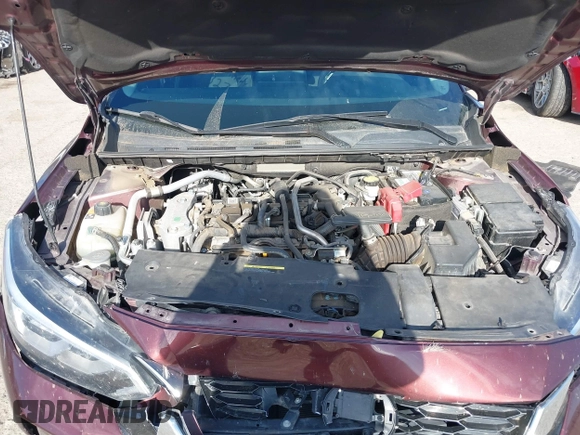 2021 Nissan Sentra SV z VIN 3N1AB8CV7MY253545, wystawiony jako IAAI lot #41869144 z przebiegiem 89 733 mil mil oraz . Historia ofert i sprzedaży dostępna na DreamBid. Obrazek 10.