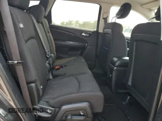 2017 Dodge Journey SXT z VIN 3C4PDCBG4HT531862, wystawiony jako Copart lot #59495495 z przebiegiem 187 780 mil mil oraz Szkoda całkowita • Salvage title. Historia ofert i sprzedaży dostępna na DreamBid. Obrazek 11.