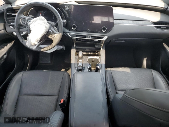 2023 Lexus RX 350 с VIN 2T2BAMBA7PC015691, выставлен на аукционе Copart как лот 57328005 с пробегом Не указан миль и Чистый • Clean title. История ставок и продаж доступна на DreamBid. Изображение 8.