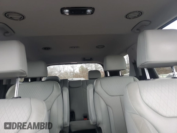 2020 Hyundai Palisade SEL z VIN KM8R4DHE5LU104172, wystawiony jako Copart lot #51909525 z przebiegiem 56 397 mil mil oraz Szkoda całkowita • Salvage title. Historia ofert i sprzedaży dostępna na DreamBid. Obrazek 10.