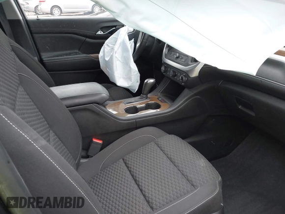 2019 GMC Acadia SLE z VIN 1GKKNKLA4KZ176496, wystawiony jako IAAI lot #42157837 z przebiegiem Nie podano mil oraz . Historia ofert i sprzedaży dostępna na DreamBid. Obrazek 5.