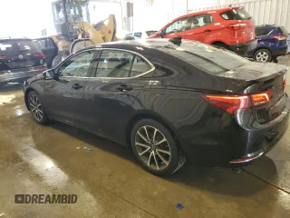 2016 Acura TLX V6 z VIN 19UUB2F37GA003749, wystawiony jako Copart lot #65531295 z przebiegiem 130 098 mil mil oraz Czysty tytuł • Clean title. Historia ofert i sprzedaży dostępna na DreamBid. Obrazek 2.