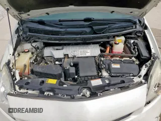 2015 Toyota Prius Four with VIN JTDKN3DU0F0443511, listed as a Copart auction lot 53125515 with 203,497 mi miles and Salvage Title. Bid and sale history available at carsss.com. Image 11.