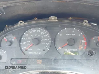 2002 Ford Mustang Standard с VIN 1FAFP40482F106251, выставлен на аукционе IAAI как лот 42262810 с пробегом 208 613 миль миль и . История ставок и продаж доступна на DreamBid. Изображение 7.