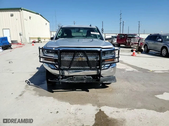 2018 Chevrolet Silverado 1500 LT with VIN 1GCVKREH8JZ278919, listed as a Copart auction lot 45965505 with 124,209 mi miles and Salvage Title. Bid and sale history available at carsss.com. Image 14.