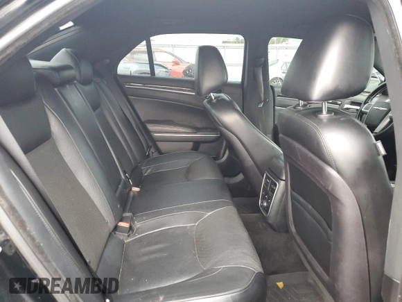 2012 Chrysler 300 C with VIN 2C3CCAKT9CH278272, listed as a Copart auction lot 61398504 with 119,190 mi miles and Salvage Title. Bid and sale history available at DreamBid. Image 10.