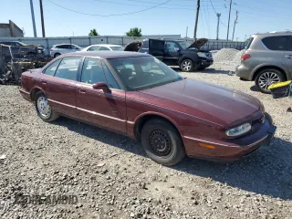 1998 Oldsmobile 88 LS z VIN 1G3HN52K9W4864871, wystawiony jako Copart lot #56519145 z przebiegiem Nie podano mil oraz Szkody całkowita. Historia ofert i sprzedaży dostępna na DreamBid. Obrazek 4.