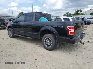 2019 Ford F-150 XL z VIN 1FTEX1EPXKKC95838, wystawiony jako Copart lot #65457405 z przebiegiem 176 071 mil mil oraz Czysty tytuł • Clean title. Historia ofert i sprzedaży dostępna na DreamBid. Obrazek 2.