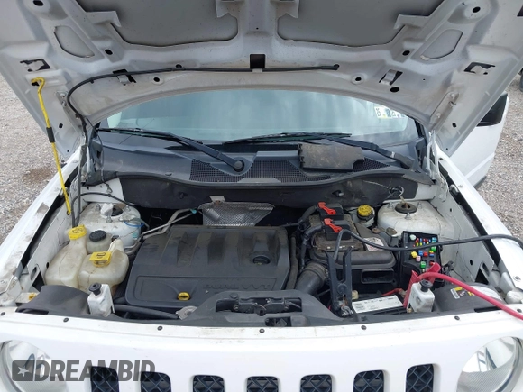 2015 Jeep Patriot Sport with VIN 1C4NJRBB9FD248139, listed as a IAAI auction lot 42728029 with 157,224 mi miles and . Bid and sale history available at DreamBid. Image 10.