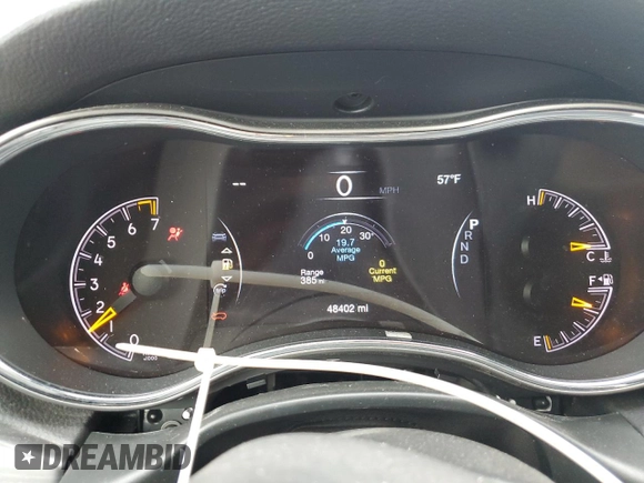 2021 Jeep Grand Cherokee Limited with VIN 1C4RJFBG4MC512494, listed as a Copart auction lot 59637465 with 48,402 mi miles and Salvage title. Bid and sale history available at DreamBid. Image 9.
