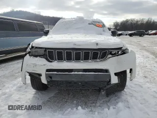 2021 Jeep Grand Cherokee Altitude с VIN 1C4RJKAG1M8160830, выставлен на аукционе Copart как лот 89241865 с пробегом 29 197 миль миль и Списание • Salvage title. История ставок и продаж доступна на DreamBid. Изображение 5.