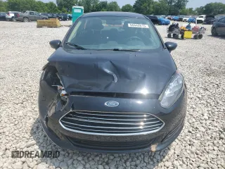 2017 Ford Fiesta SE z VIN 3FADP4BJ6HM119406, wystawiony jako Copart lot #59442615 z przebiegiem 115 664 mil mil oraz Szkoda całkowita • Salvage title. Historia ofert i sprzedaży dostępna na DreamBid. Obrazek 5.