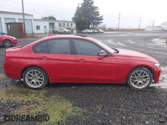 2014 BMW 3 Series 328d xDrive with VIN WBA3D5C53EKX96810, listed as a IAAI auction lot 41085508 with 144,251 mi miles and . Bid and sale history available at DreamBid. Image 13.