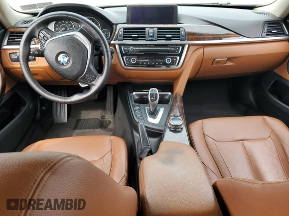 2015 BMW 4 Series 428i xDrive с VIN WBA4C9C52FD330306, выставлен на аукционе Copart как лот 60834435 с пробегом 167 034 миль миль и Списание • Salvage title. История ставок и продаж доступна на DreamBid. Изображение 8.