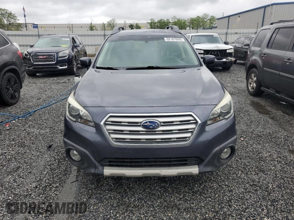 2015 Subaru Outback Limited with VIN 4S4BSBJC6F3220334, listed as a Copart auction lot 52167045 with 152,731 mi miles and Salvage Title. Bid and sale history available at DreamBid. Image 5.