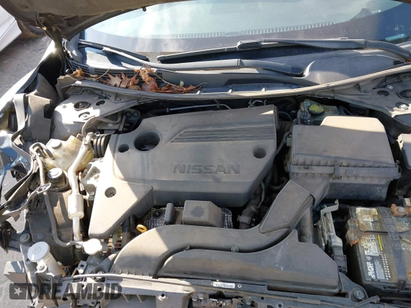 2016 Nissan Altima S with VIN 1N4AL3AP6GC217642, listed as a IAAI auction lot 41634134 with 163,514 mi miles and . Bid and sale history available at DreamBid. Image 10.