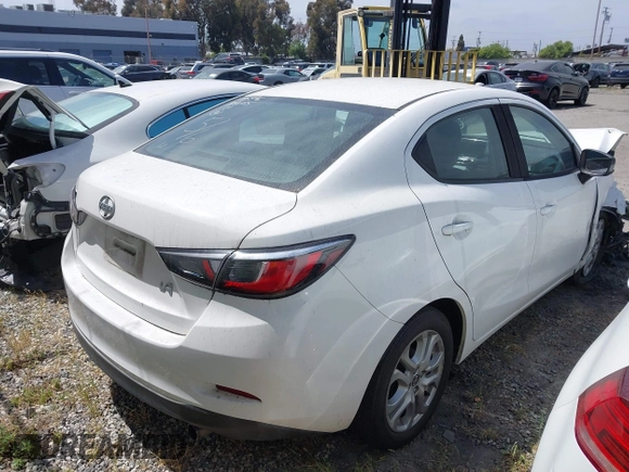 2016 Scion iA with VIN 3MYDLBZV6GY146908, listed as a IAAI auction lot 42127944 with Not Provided miles and . Bid and sale history available at DreamBid. Image 4.