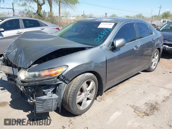 2010 Acura TSX с VIN JH4CU2F69AC008847, выставлен на аукционе IAAI как лот 42432908 с пробегом Не указан миль и . История ставок и продаж доступна на DreamBid. Изображение 18.
