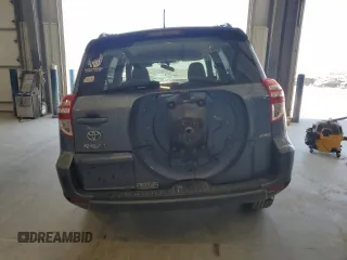 2009 Toyota RAV4 with VIN JTMBF33V89D007395, listed as a Copart auction lot 52927365 with 146,426 mi miles and Salvage Title. Bid and sale history available at carsss.com. Image 6.