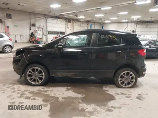 2020 Ford EcoSport SE z VIN MAJ6S3GL7LC366469, wystawiony jako IAAI lot #42157415 z przebiegiem 46 610 mil mil oraz . Historia ofert i sprzedaży dostępna na DreamBid. Obrazek 14.