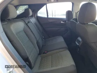 2022 Chevrolet Equinox LT z VIN 2GNAXJEV4N6141363, wystawiony jako Copart lot #55680875 z przebiegiem 153 095 mil mil oraz Szkoda całkowita • Salvage title. Historia ofert i sprzedaży dostępna na DreamBid. Obrazek 11.