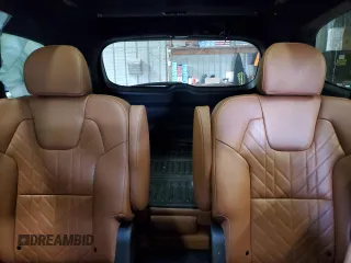 2024 Kia Telluride SX Prestige X-Line with VIN 5XYP5DGC2RG522580, listed as a Copart auction lot 54481275 with 14,066 mi miles and Salvage title. Bid and sale history available at DreamBid. Image 10.