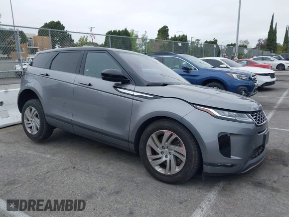 2020 Land Rover Range Rover Evoque S z VIN SALZJ2FX5LH068877, wystawiony jako IAAI lot #41812697 z przebiegiem 31 677 mil mil oraz . Historia ofert i sprzedaży dostępna na DreamBid. Obrazek 14.