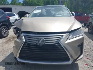 2017 Lexus RX 350 z VIN 2T2BZMCA5HC099468, wystawiony jako IAAI lot #42236279 z przebiegiem 150 005 mil mil oraz . Historia ofert i sprzedaży dostępna na DreamBid. Obrazek 12.