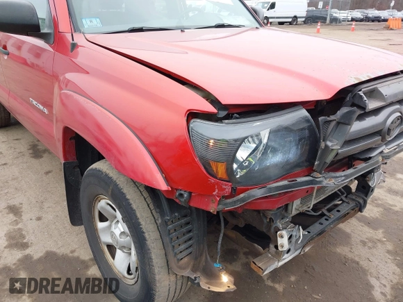 2009 Toyota Tacoma with VIN 5TEUU42NX9Z621023, listed as a IAAI auction lot 41551409 with 161,486 mi miles. Bid and sale history available at carsss.com. Image 20.