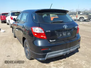2010 Toyota Matrix S with VIN 2T1KE4EE8AC039514, listed as a IAAI auction lot 41808814 with 156,735 mi miles and . Bid and sale history available at DreamBid. Image 3.