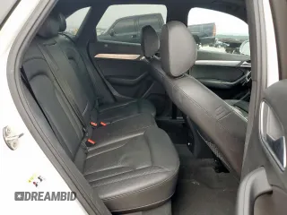 2018 Audi Q3 Premium z VIN WA1BCCFSXJR002727, wystawiony jako Copart lot #56356255 z przebiegiem 45 092 mil mil oraz Szkoda całkowita • Salvage title. Historia ofert i sprzedaży dostępna na DreamBid. Obrazek 11.