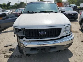 2002 Ford F-150 XLT with VIN 1FTRW08642KD07239, listed as a Copart auction lot 67680504 with 0 mi miles and Salvage Title. Bid and sale history available at carsss.com. Image 5.