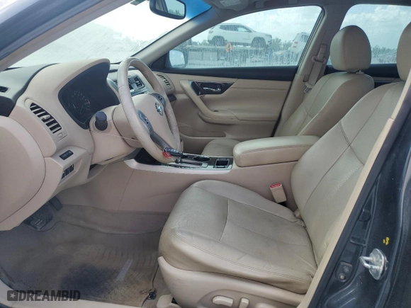 2013 Nissan Altima 2.5 SL with VIN 1N4AL3APXDC904778, listed as a Copart auction lot 52152995 with 146,735 mi miles and Salvage Title. Bid and sale history available at carsss.com. Image 7.